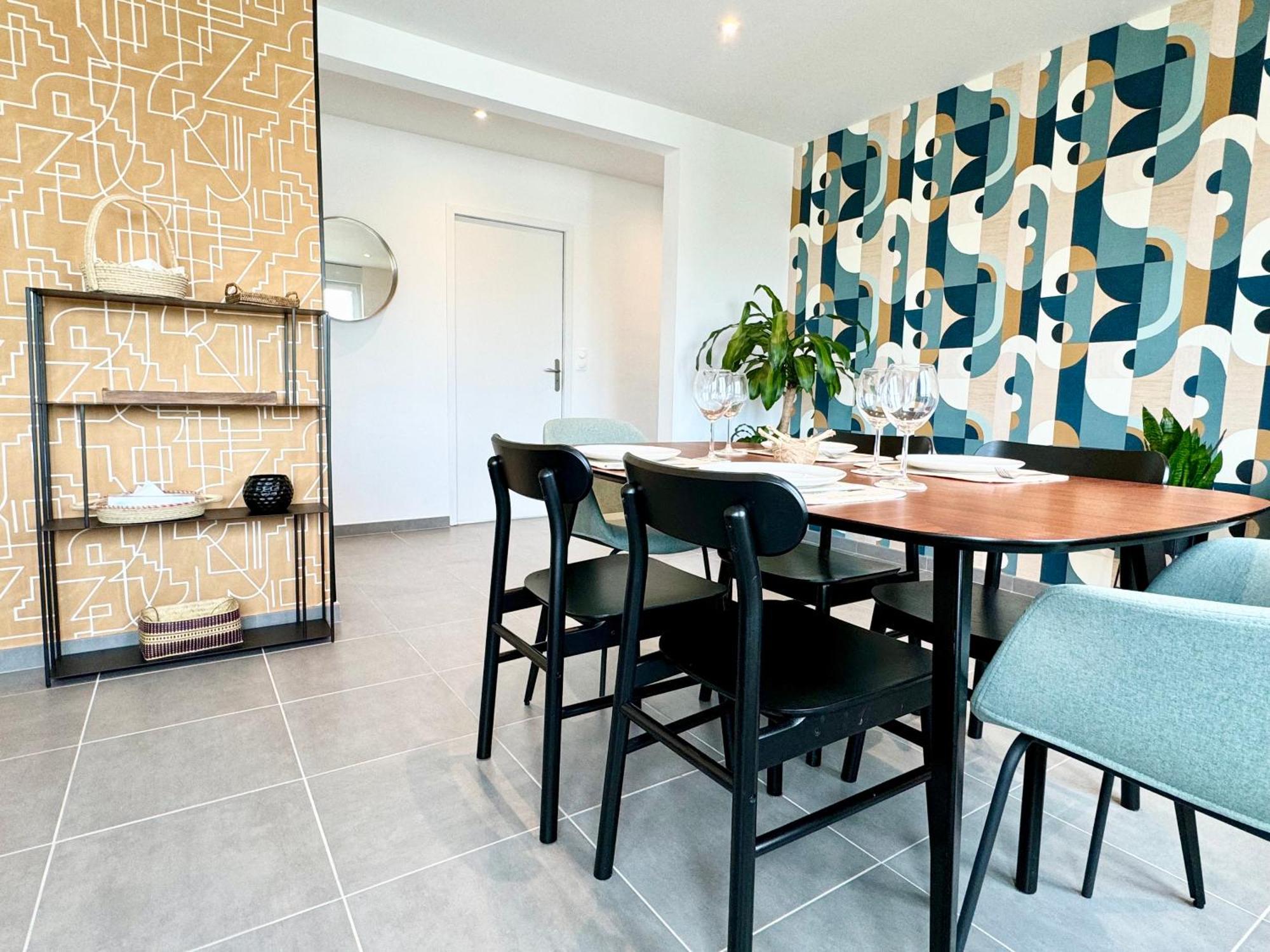 Residence Suzanne Calais Ngoại thất bức ảnh
