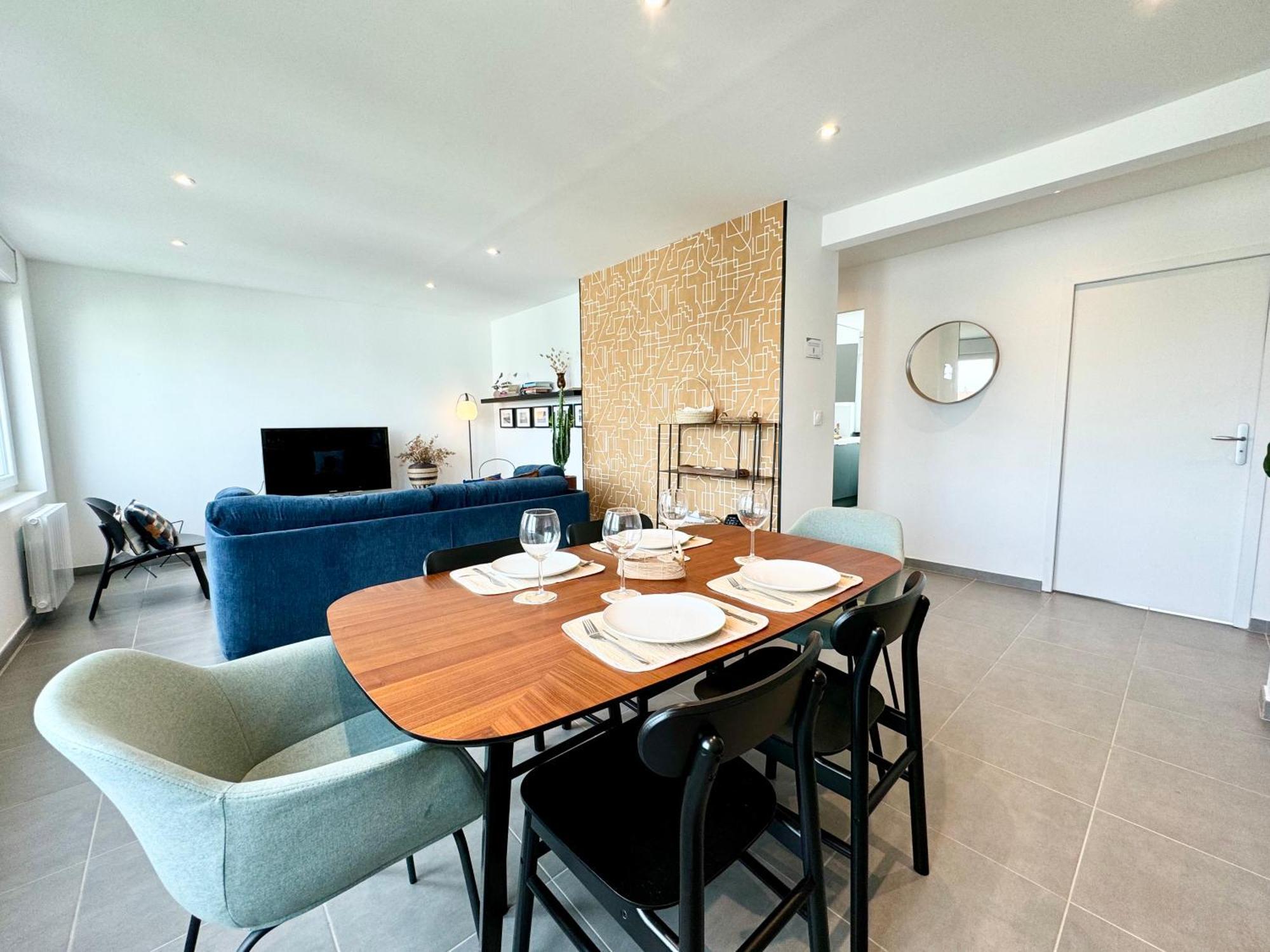 Residence Suzanne Calais Ngoại thất bức ảnh