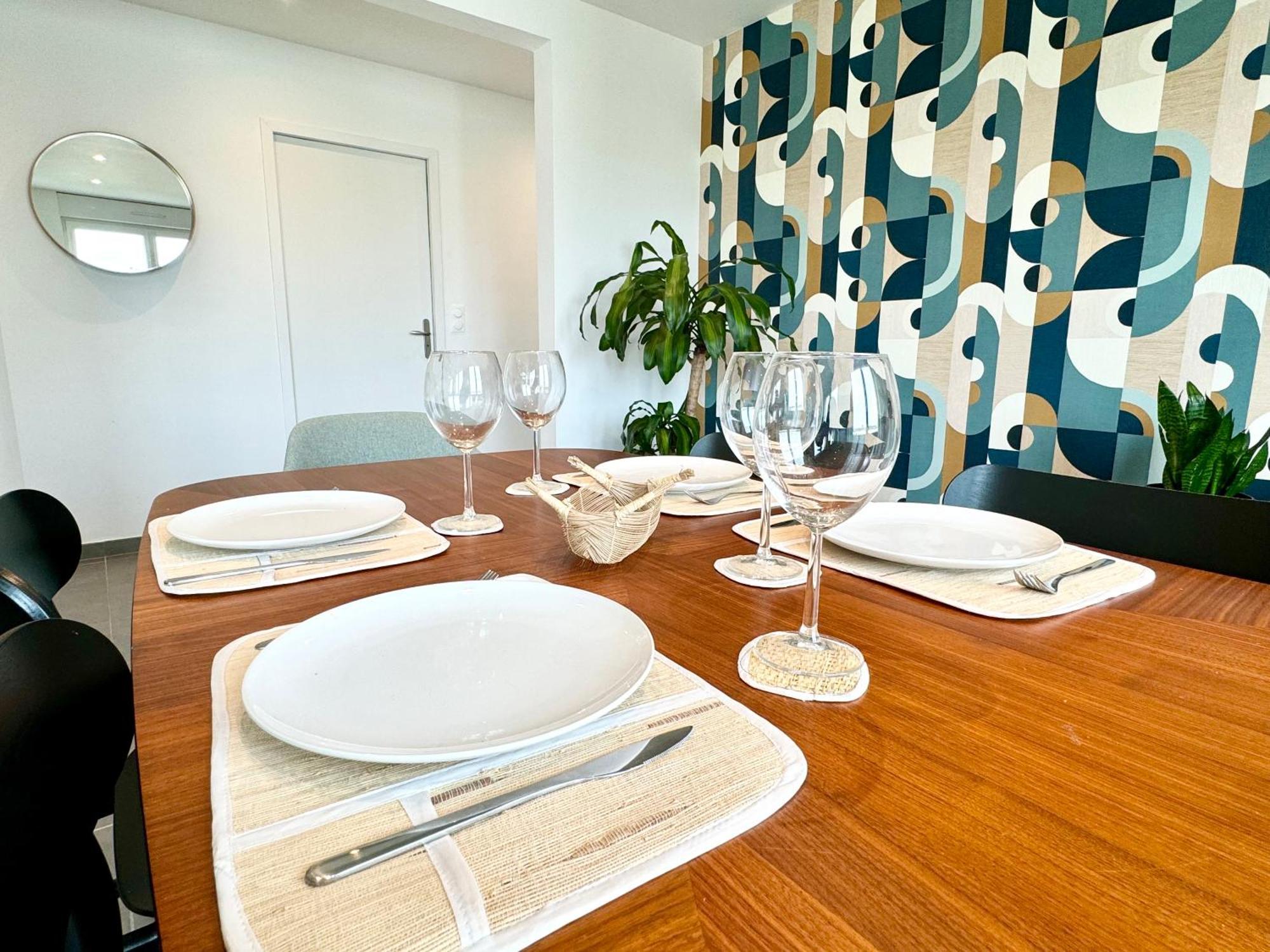 Residence Suzanne Calais Ngoại thất bức ảnh