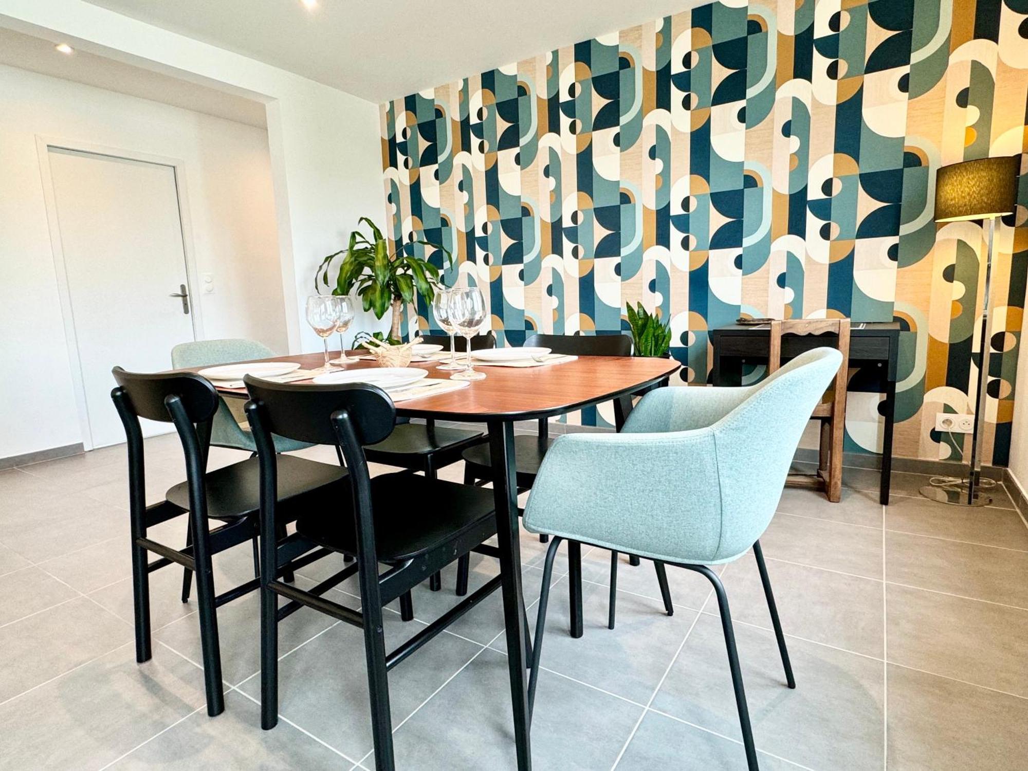 Residence Suzanne Calais Ngoại thất bức ảnh